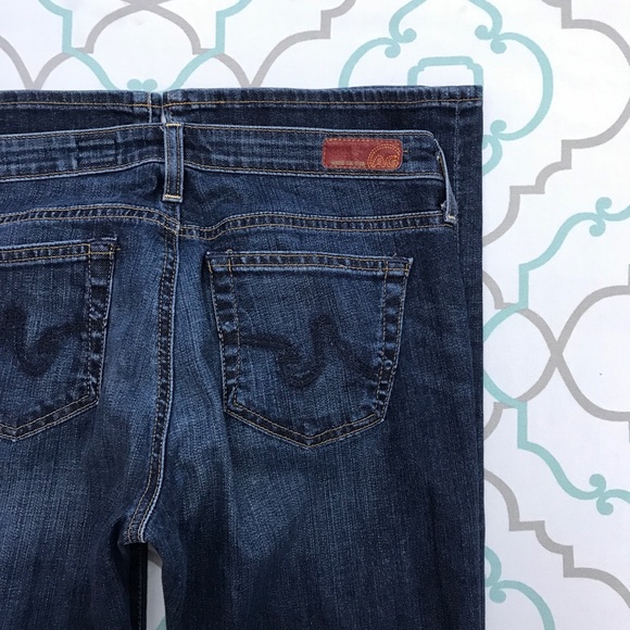 Ag Adriano Goldschmied Denim - 💙👖BEAUTIFUL AG JEANS👖💙28 5/6 34” LONG TALL EUC